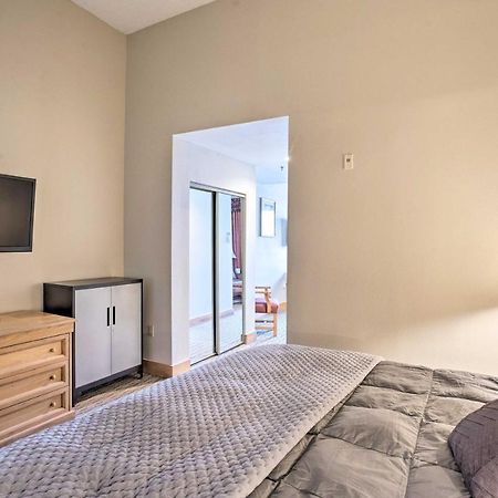 Cozy Colorado Studio Near Crested Butte Ski Slopes Eksteriør bilde