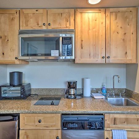 Cozy Colorado Studio Near Crested Butte Ski Slopes Eksteriør bilde