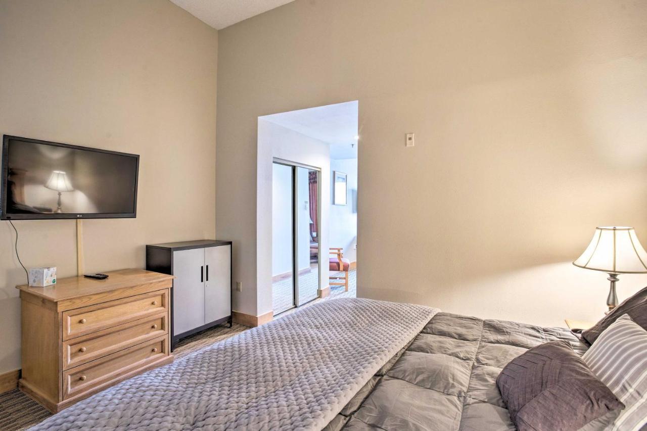 Cozy Colorado Studio Near Crested Butte Ski Slopes Eksteriør bilde