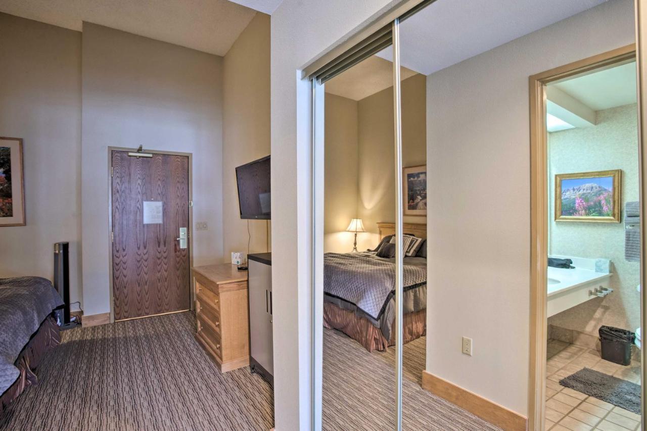 Cozy Colorado Studio Near Crested Butte Ski Slopes Eksteriør bilde