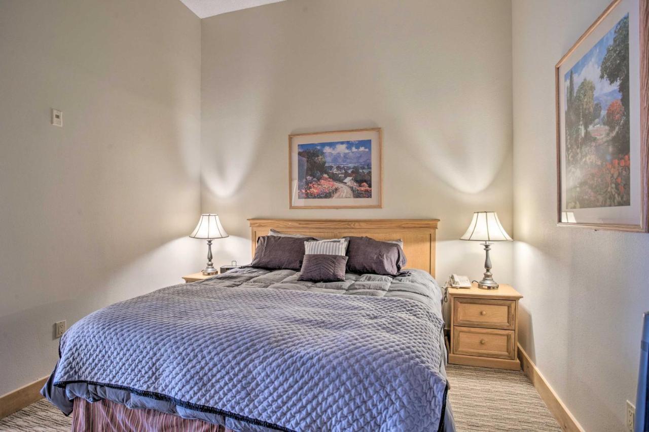 Cozy Colorado Studio Near Crested Butte Ski Slopes Eksteriør bilde