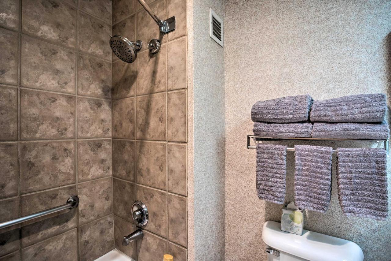 Cozy Colorado Studio Near Crested Butte Ski Slopes Eksteriør bilde